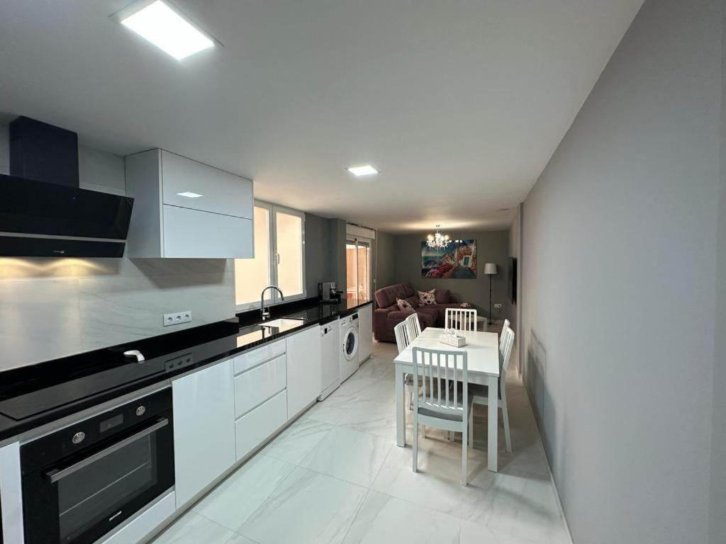 Ana Residence Elche Exterior foto